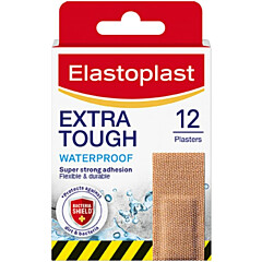 Elastoplast Strips Tough