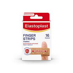 Elastoplast Strips Finger