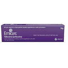 Emla Cream Surgical Pack 30g