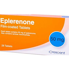 EPLERENONE TABLETS 50MG