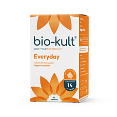 Bio-Kult Everyday Advanced Multi-Strain Formulation 60 Capsules