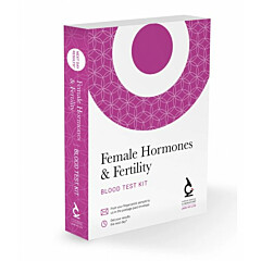 Female Hormones & Fertility
