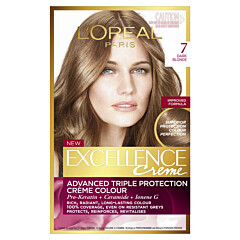 L'Oreal Excellence 7 Dark Blonde