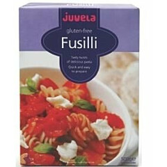 Juvela Gluten Free Fusilli