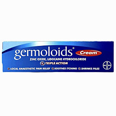 Germoloids Cream x 25g