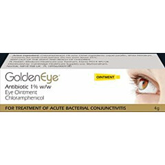 Golden Eye Chlormaphenicol Ointment