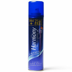 Harmony Hairspray Extra Firm