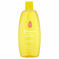 Johnson and Johnson Johnsons Baby Shampoo 500ml