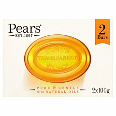Pears Amber Soap