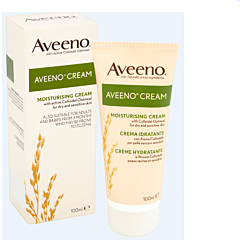 Sensitive Skin Treatment - Aveeno Moisturising Cream 100ml | Clear Chemist