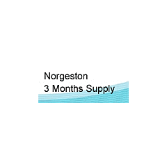 Norgeston tabs (3 Month Supply)