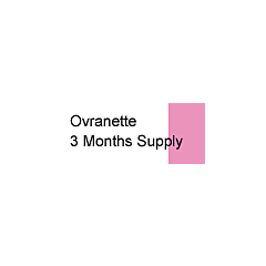 Ovranette tabs (3 Month Supply)