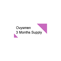Ovysmen tabs (3 Month Supply)