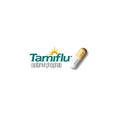 Tamiflu Oral Suspension (Oseltamivir) 75 x 12mg/ml