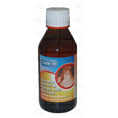 Care Glycerin Lemon & Honey with Glucose 200ml