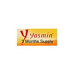 Yasmin tabs (3 Month Supply)