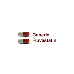 Generic Fluvastatin (Fluvastatin) 20mg