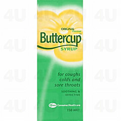 Buttercup Syrup x 150ml