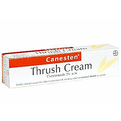 Canesten Thrush Cream 2% 20g