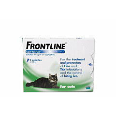 Frontline Spot On Cat x 3 x 5ml