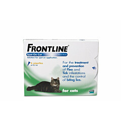 Frontline Spot On Cat x 6