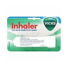 Vicks Inhaler 0.5ml