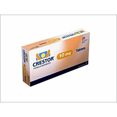 Crestor (Rosuvastatin) tabs 5mg x 28