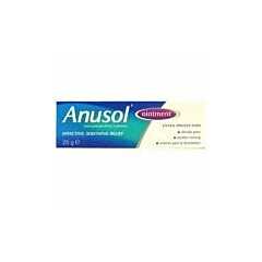 Anusol Ointment x 25g