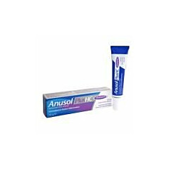 Anusol Plus HC Ointment X 15g