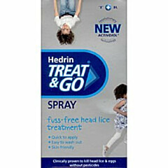 Hedrin 4% lotion spray  x 120ml