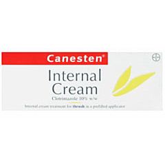 Canesten Internal Cream