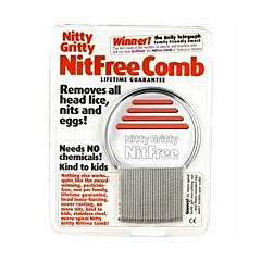 The Nitty Gritty Comb