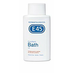 E45 Emollient Bath Oil x 500ml