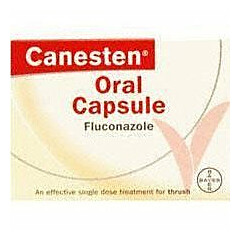 Canesten Oral Capsule - 150mg