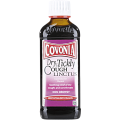 Covonia Dry And Tickly Cough Linctus