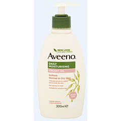 Aveeno Creamy Moisturising Oil 300ml