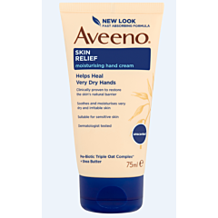 Aveeno Skin Relief Hand Cream 75ml