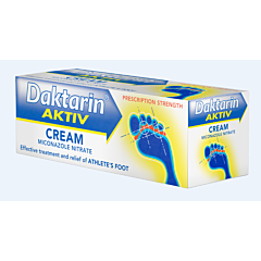 Daktarin Aktiv Cream 15g Pack