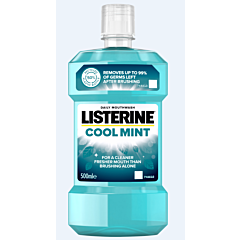 Listerine Coolmint x 500ml