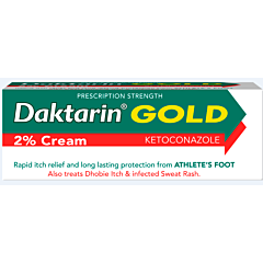 Daktarin Gold x 15g