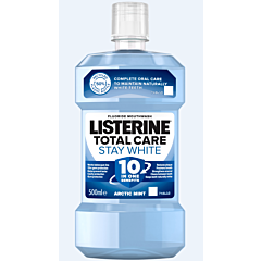 Listerine Stay White