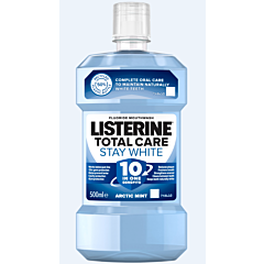 Listerine Stay White