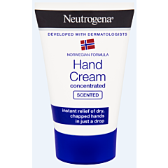 Neutrogena  Norwegian Formula Scented Hand Cream 