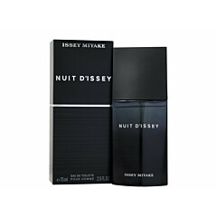 Issey Miyake Nuit D Edt 75ml