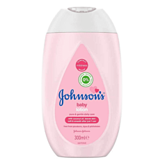 Johnsons Baby Lot Pink