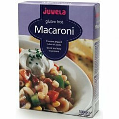 Juvela Gluten-Free Macaroni - 500g