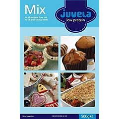 Juvela Gluten-Free Low Protein Mix
