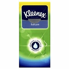 Kleenex Balsam Pocket Pack