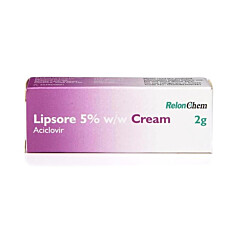 Aciclovir Cream x 2g