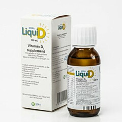 Liquid Vitamin D3 3000iu/ml